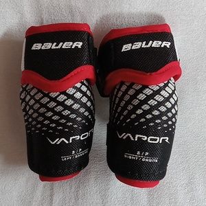 Bauer Vapor Lil Rookie Elbow Guards